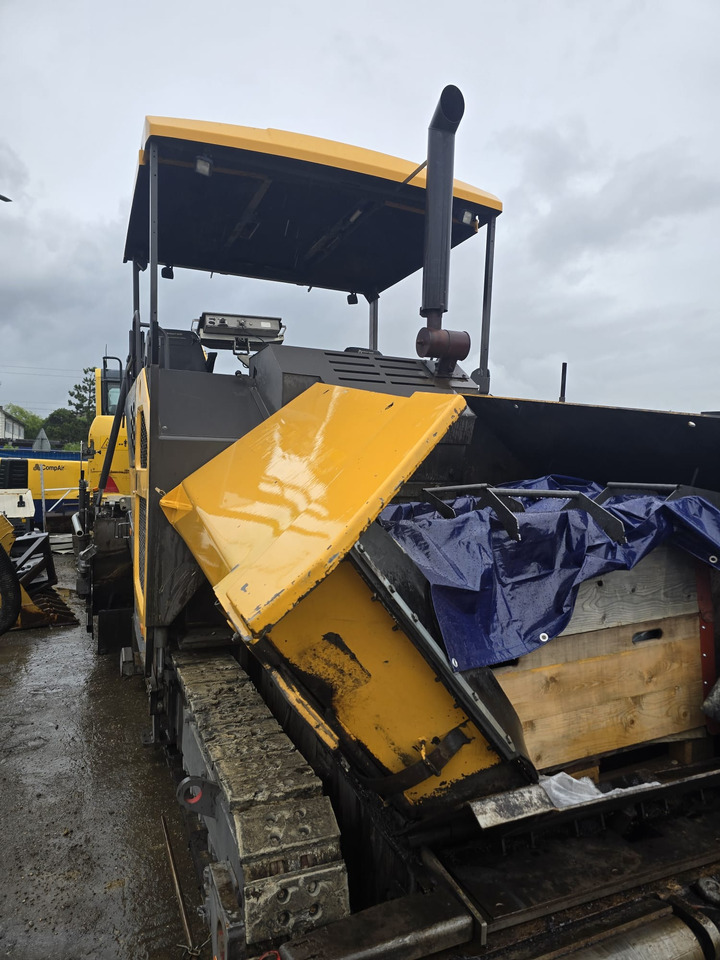 Asfaltutlegger VOLVO ABG 7820C: bilde 6
