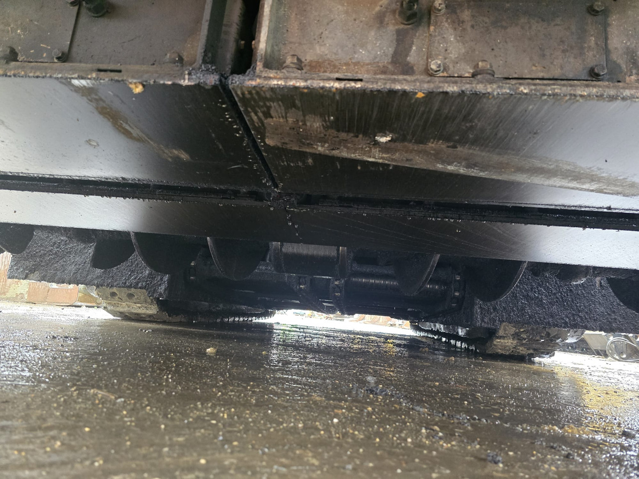 Asfaltutlegger VOLVO ABG 7820C: bilde 15