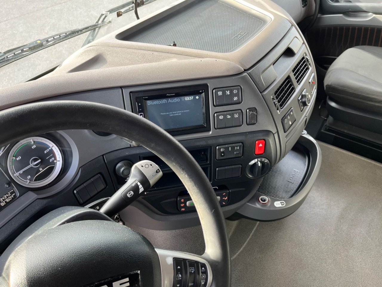 Trekkvogn DAF XF 460 SSC: bilde 10 Trekkvogn DAF XF 460 SSC: bilde 10