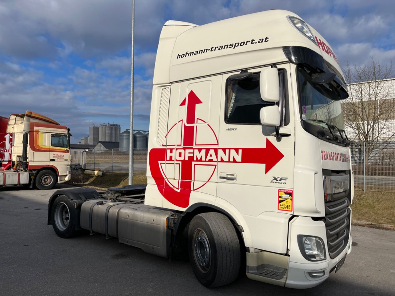 Trekkvogn DAF XF 460 SSC: bilde 7 Trekkvogn DAF XF 460 SSC: bilde 7