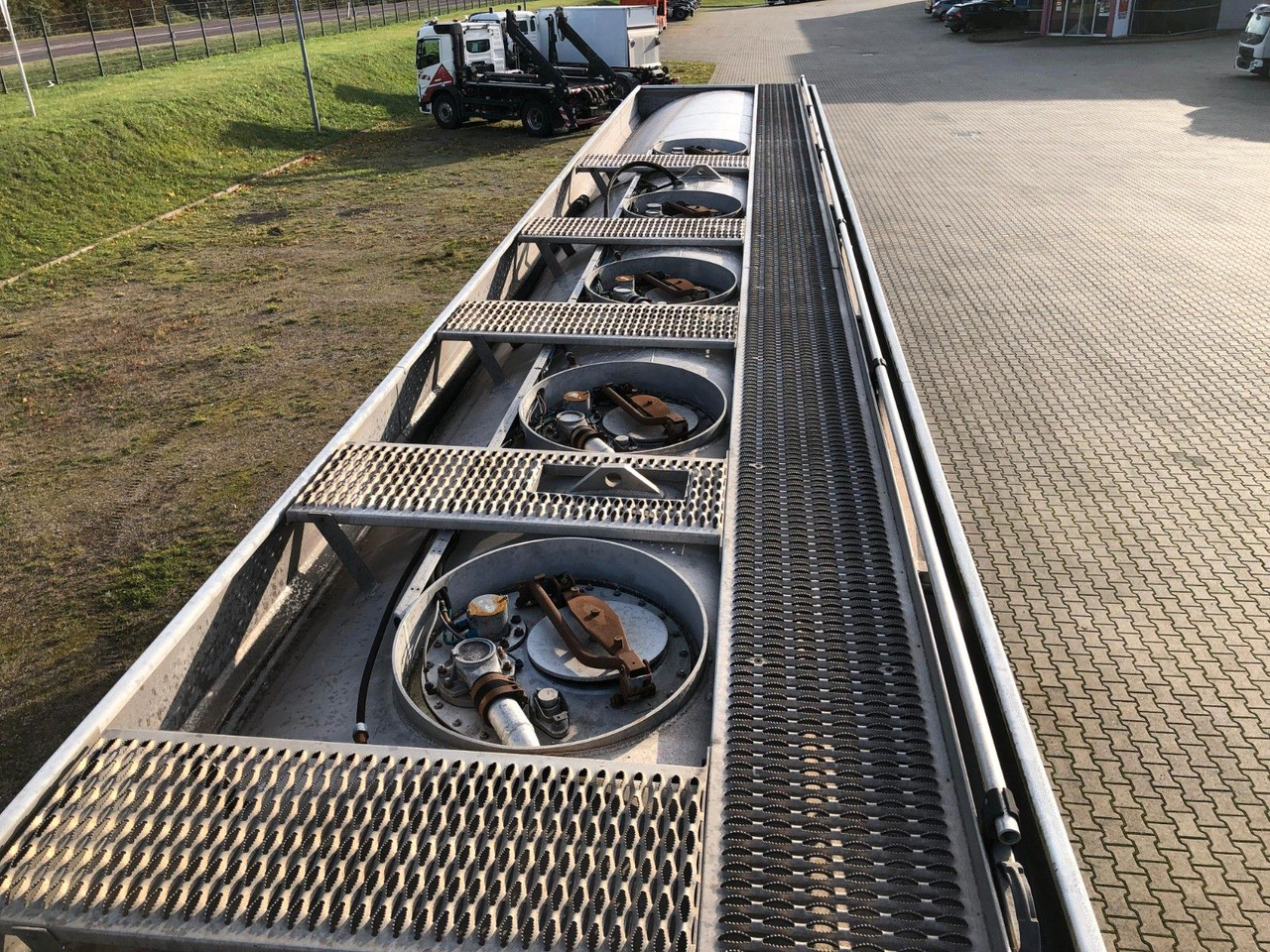 ROHR TAL-A-ZE 4Kammern*ADR*BENZIN*DIESEL*HEIZÖL - Tanksemi: bilde 5 ROHR TAL-A-ZE 4Kammern*ADR*BENZIN*DIESEL*HEIZÖL - Tanksemi: bilde 5