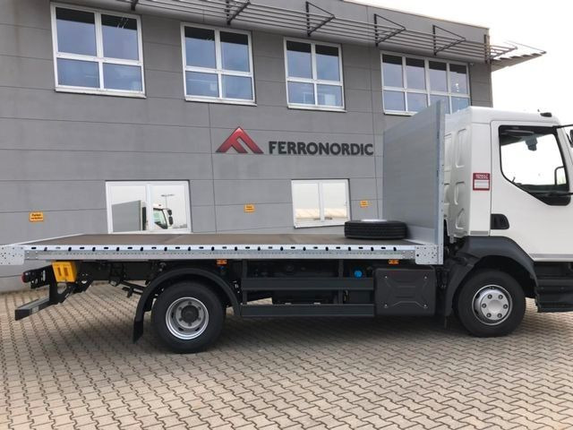 Renault D10.210 Klima*2PTO*Motor Bremse*Blatt*Auch Miete - Chassis lastebil: bilde 2 Renault D10.210 Klima*2PTO*Motor Bremse*Blatt*Auch Miete - Chassis lastebil: bilde 2