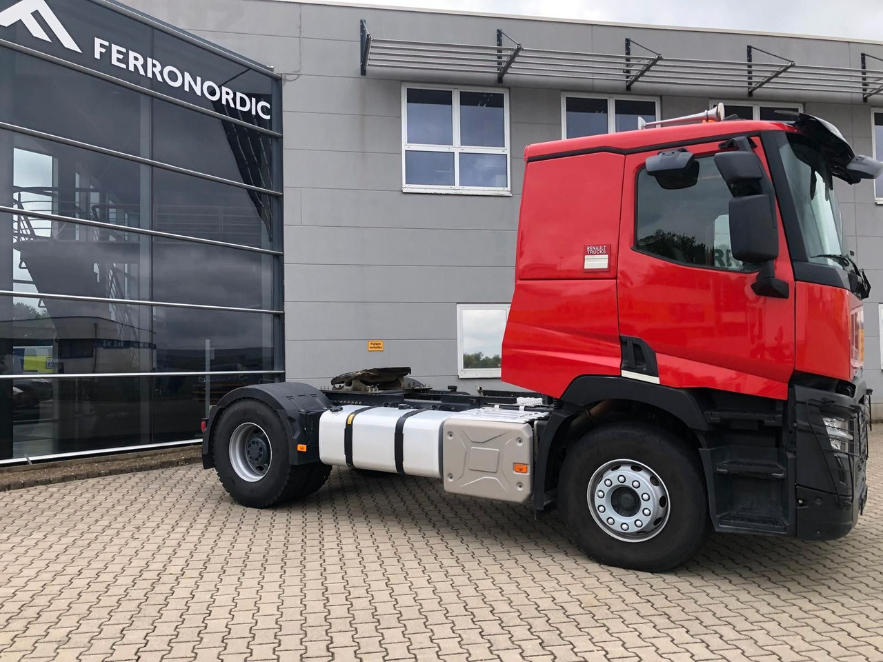 Renault C480 Evo Kipphydraulik*AP Achsen*Auch Miete - Trekkvogn: bilde 4 Renault C480 Evo Kipphydraulik*AP Achsen*Auch Miete - Trekkvogn: bilde 4