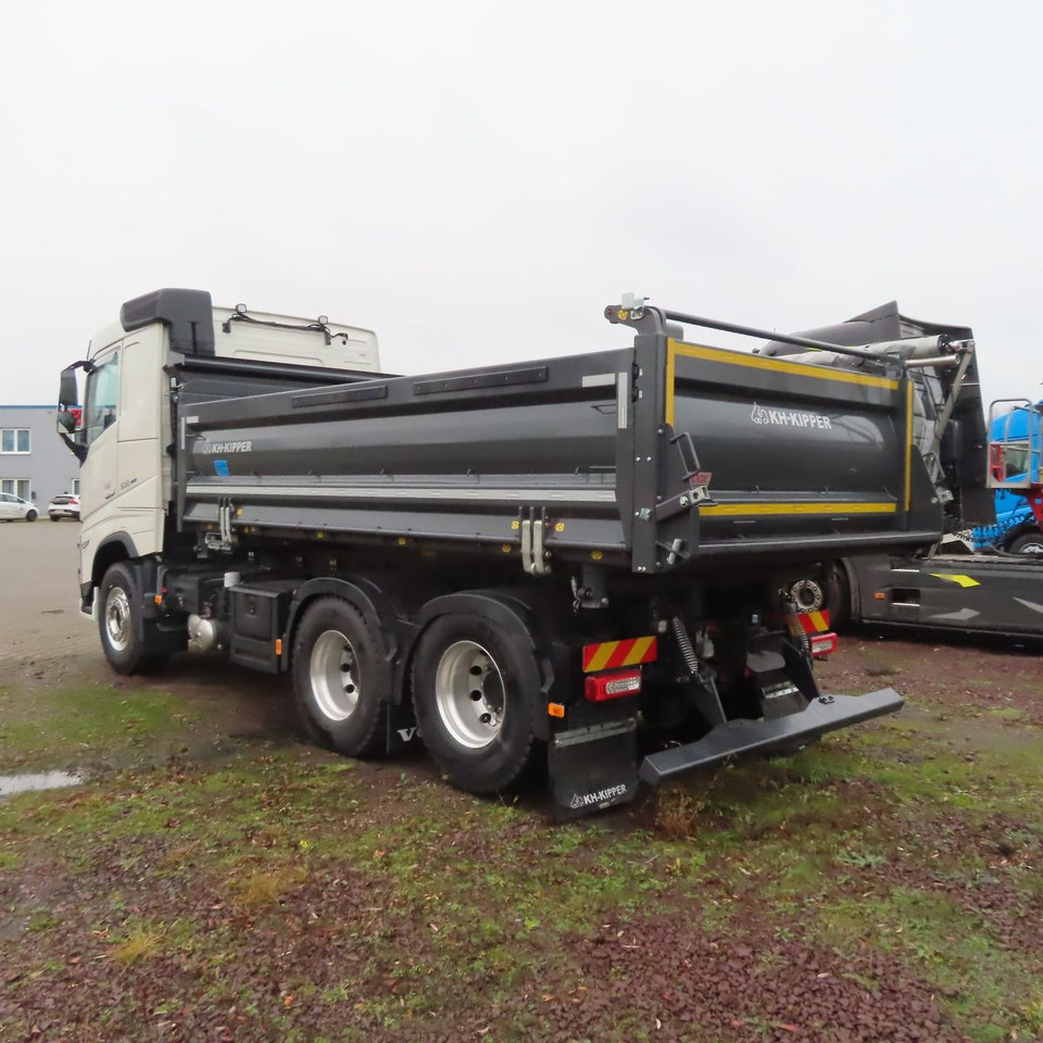 Volvo FH 500 6x4 - Tippbil: bilde 2 Volvo FH 500 6x4 - Tippbil: bilde 2