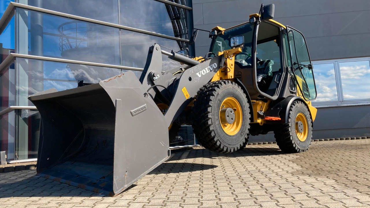 Volvo JL25H Electric *Auch Miete Volvo L25 Electric *Auch Miete*Neuzustand+22+14 kW - Hjullaster: bilde 5 Volvo JL25H Electric *Auch Miete Volvo L25 Electric *Auch Miete*Neuzustand+22+14 kW - Hjullaster: bilde 5