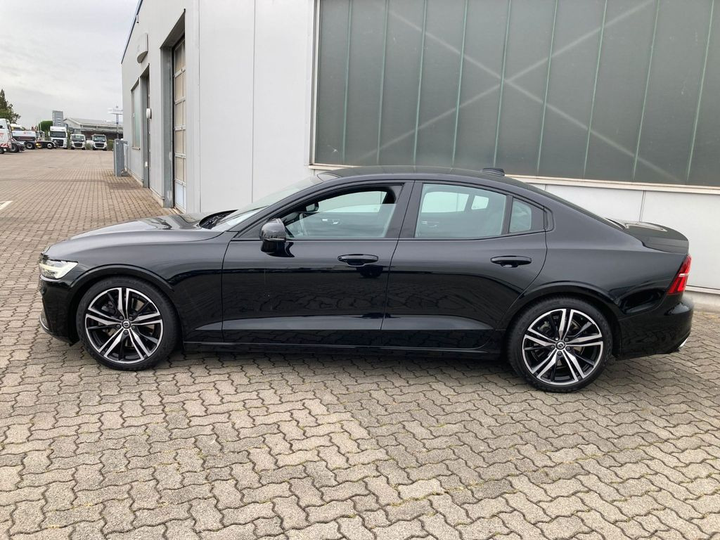 Volvo S60 T5 Lim. R-Design Volvo S60 T5 Lim. R-Design - Sedan: bilde 2 Volvo S60 T5 Lim. R-Design Volvo S60 T5 Lim. R-Design - Sedan: bilde 2