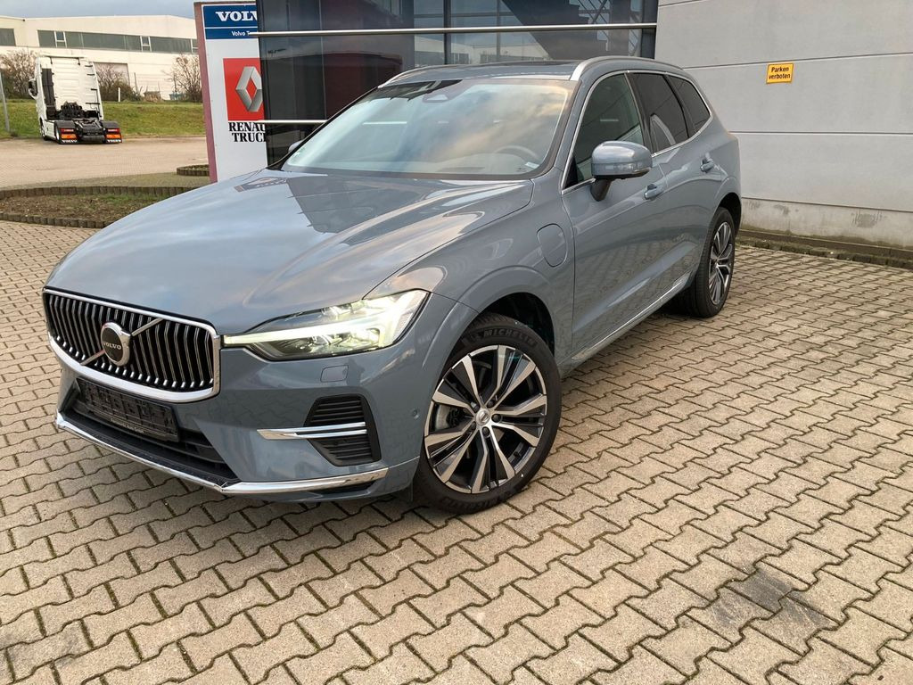Volvo XC 60 T6 Inscr. Rech. Plug-In Hybrid AWD Md.2022 Volvo XC 60 T6 Inscr. Rech. Plug-In Hybrid AWD Md.2022 - SUV: bilde 1 Volvo XC 60 T6 Inscr. Rech. Plug-In Hybrid AWD Md.2022 Volvo XC 60 T6 Inscr. Rech. Plug-In Hybrid AWD Md.2022 - SUV: bilde 1