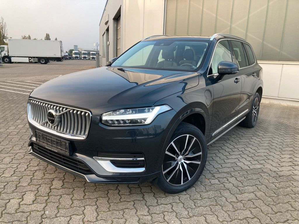Volvo XC 90 T8 7-Sitzer Inscr. Expr. Recharge AWD Volvo XC 90 T8 7-Sitzer Inscr. Expr. Recharge AWD - SUV: bilde 1 Volvo XC 90 T8 7-Sitzer Inscr. Expr. Recharge AWD Volvo XC 90 T8 7-Sitzer Inscr. Expr. Recharge AWD - SUV: bilde 1