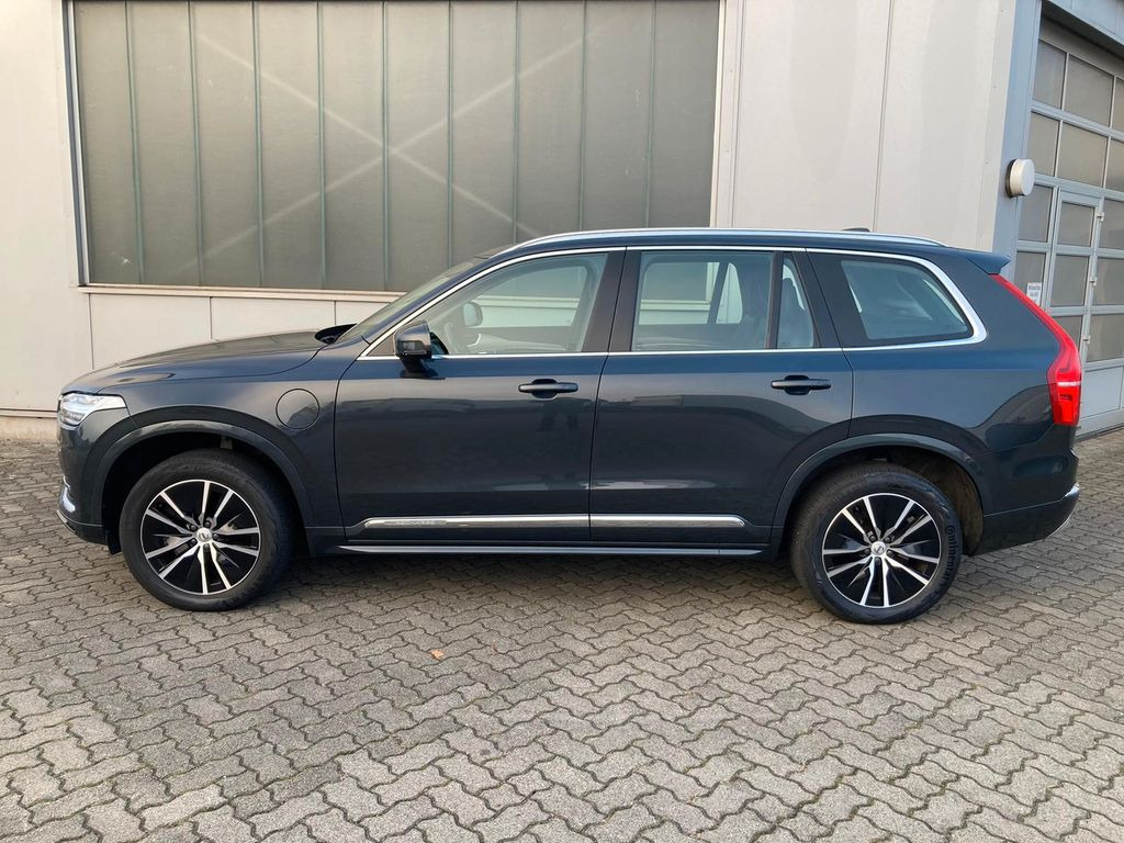 Volvo XC 90 T8 7-Sitzer Inscr. Expr. Recharge AWD Volvo XC 90 T8 7-Sitzer Inscr. Expr. Recharge AWD - SUV: bilde 3 Volvo XC 90 T8 7-Sitzer Inscr. Expr. Recharge AWD Volvo XC 90 T8 7-Sitzer Inscr. Expr. Recharge AWD - SUV: bilde 3