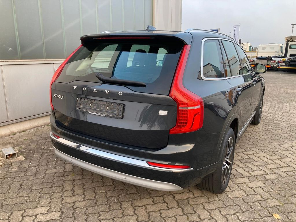Volvo XC 90 T8 7-Sitzer Inscr. Expr. Recharge AWD Volvo XC 90 T8 7-Sitzer Inscr. Expr. Recharge AWD - SUV: bilde 4 Volvo XC 90 T8 7-Sitzer Inscr. Expr. Recharge AWD Volvo XC 90 T8 7-Sitzer Inscr. Expr. Recharge AWD - SUV: bilde 4