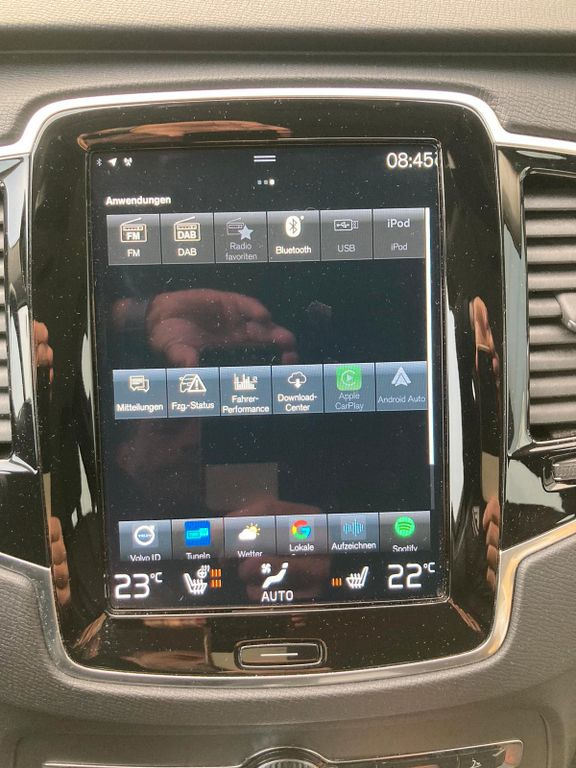 Leie Volvo XC 90 T8 7-Sitzer Inscr. Expr. Recharge AWD Volvo XC 90 T8 7-Sitzer Inscr. Expr. Recharge AWD Volvo XC 90 T8 7-Sitzer Inscr. Expr. Recharge AWD Volvo XC 90 T8 7-Sitzer Inscr. Expr. Recharge AWD: bilde 15