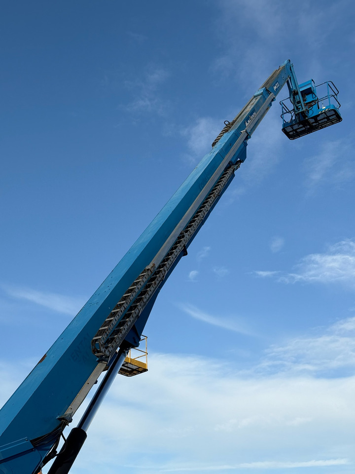 GENIE S125 - Teleskoplift: bilde 3 GENIE S125 - Teleskoplift: bilde 3