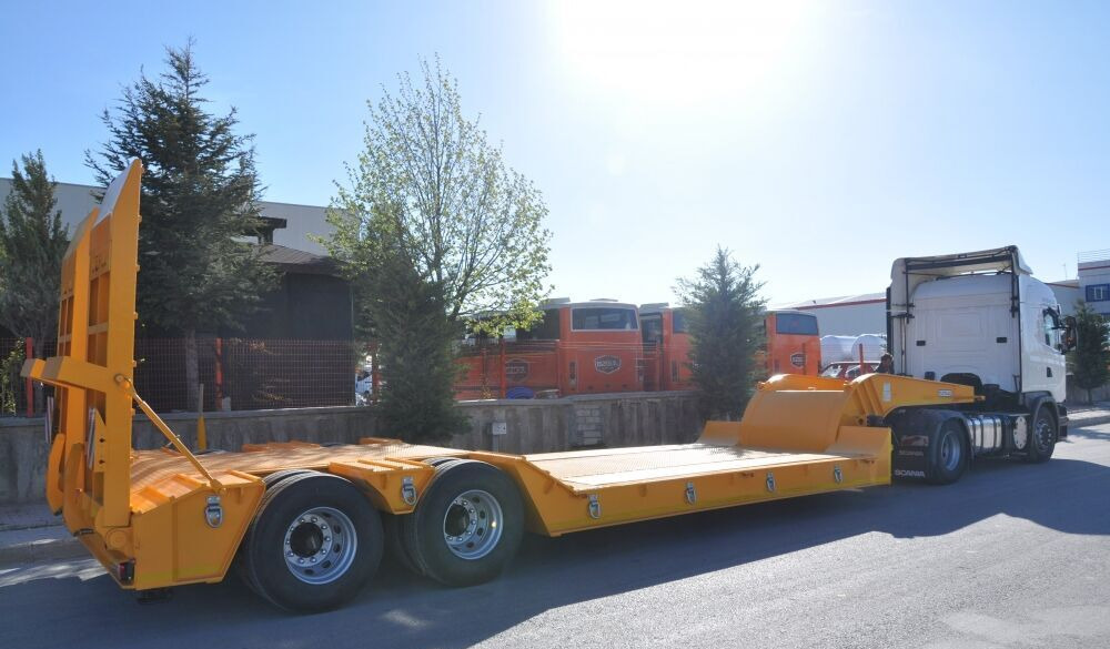 Özgül 2 AXLE LOWBED SEMI TRAILER - Lavloader semitrailer: bilde 5 Özgül 2 AXLE LOWBED SEMI TRAILER - Lavloader semitrailer: bilde 5
