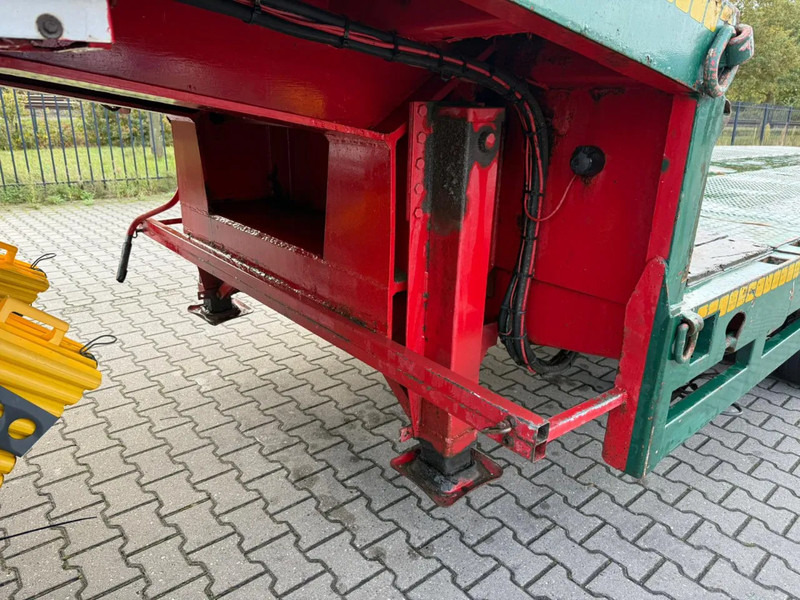 Faymonville ES-GE / Faymonville Multi-Z5LAAX - Lavloader semitrailer: bilde 4 Faymonville ES-GE / Faymonville Multi-Z5LAAX - Lavloader semitrailer: bilde 4