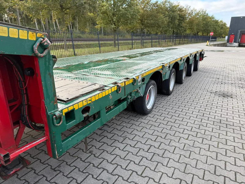 Faymonville ES-GE / Faymonville Multi-Z5LAAX - Lavloader semitrailer: bilde 5 Faymonville ES-GE / Faymonville Multi-Z5LAAX - Lavloader semitrailer: bilde 5