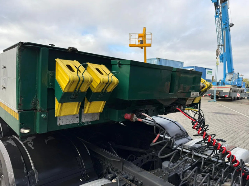 Faymonville ES-GE / Faymonville Multi-Z5LAAX - Lavloader semitrailer: bilde 3 Faymonville ES-GE / Faymonville Multi-Z5LAAX - Lavloader semitrailer: bilde 3