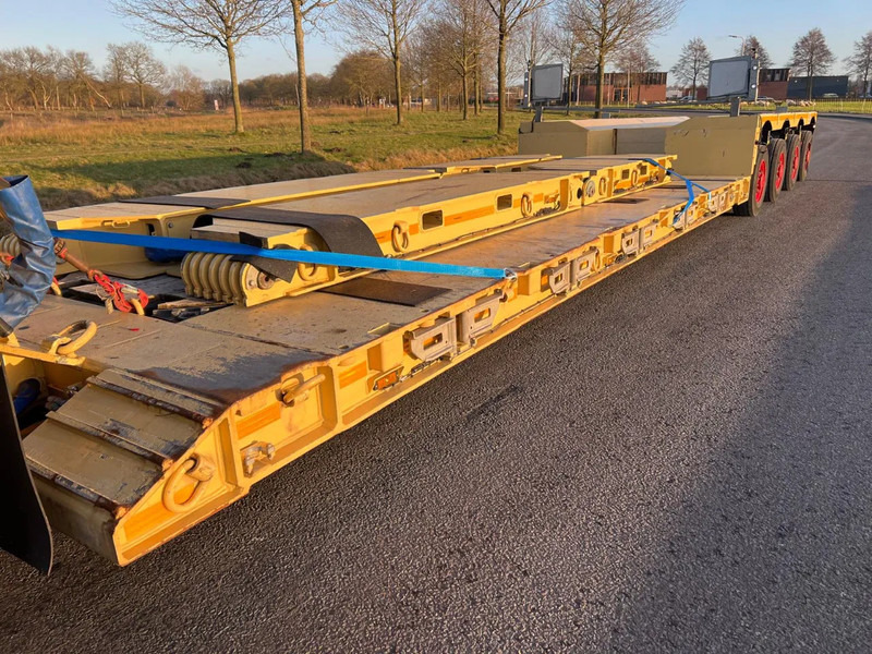 Lavloader semitrailer Faymonville GigaMax 1+4 / F-S45-2GXX: bilde 6