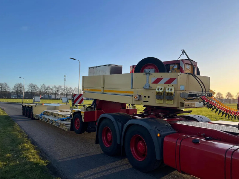Lavloader semitrailer Faymonville GigaMax 1+4 / F-S45-2GXX: bilde 12