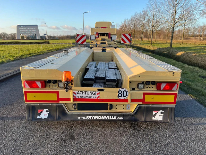 Lavloader semitrailer Faymonville GigaMax 1+4 / F-S45-2GXX: bilde 10