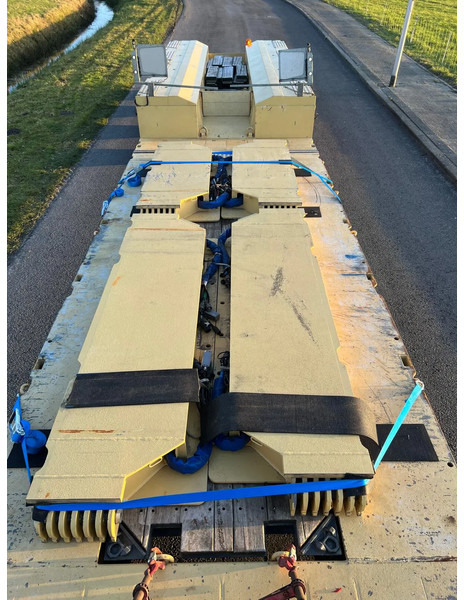 Lavloader semitrailer Faymonville GigaMax 1+4 / F-S45-2GXX: bilde 15