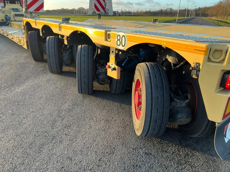 Lavloader semitrailer Faymonville GigaMax 1+4 / F-S45-2GXX: bilde 16