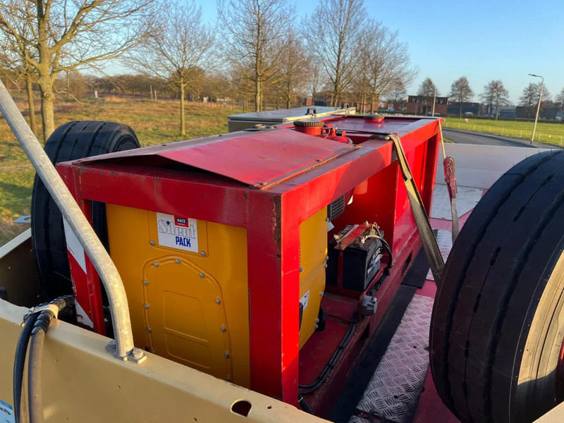 Lavloader semitrailer Faymonville GigaMax 1+4 / F-S45-2GXX: bilde 14