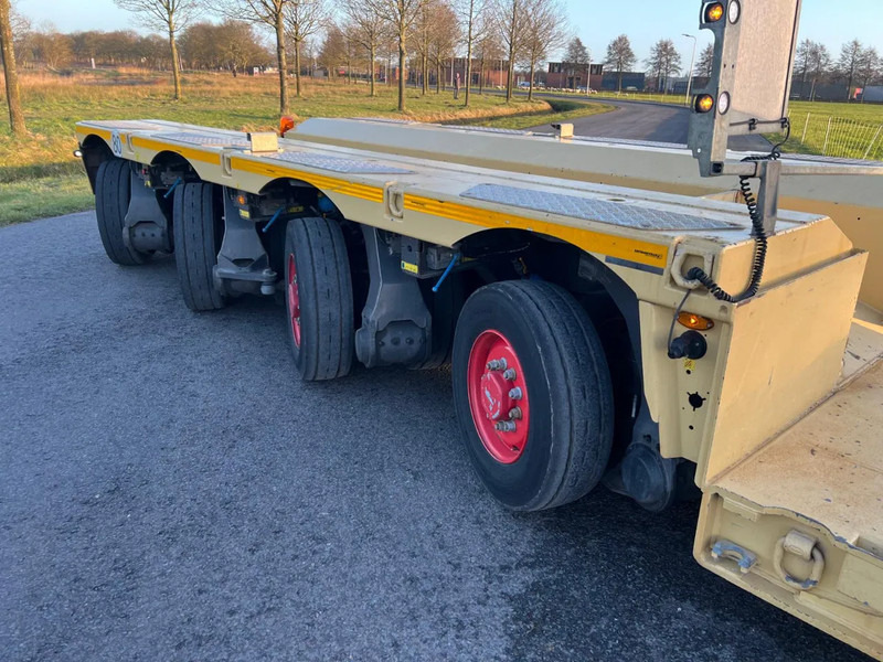 Lavloader semitrailer Faymonville GigaMax 1+4 / F-S45-2GXX: bilde 17