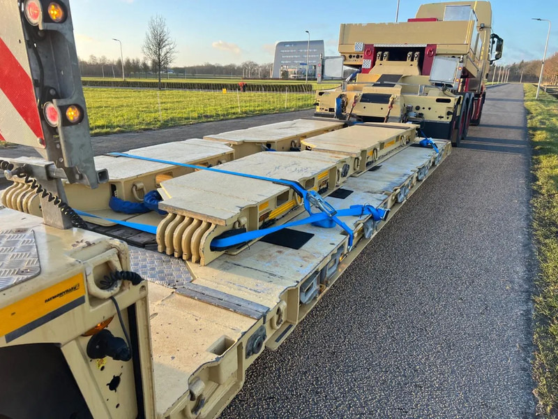 Lavloader semitrailer Faymonville GigaMax 1+4 / F-S45-2GXX: bilde 7