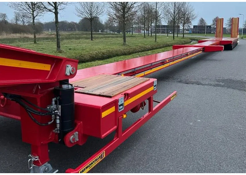 Faymonville MultiMax F-S48-1AAA - Lavloader semitrailer: bilde 2 Faymonville MultiMax F-S48-1AAA - Lavloader semitrailer: bilde 2