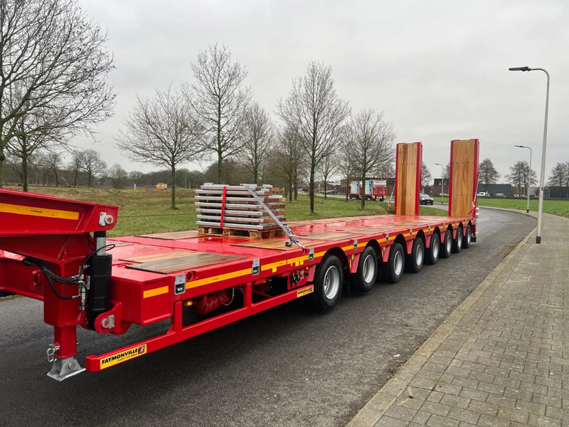 Faymonville MultiMax F-S48-1AAA - Lavloader semitrailer: bilde 5 Faymonville MultiMax F-S48-1AAA - Lavloader semitrailer: bilde 5