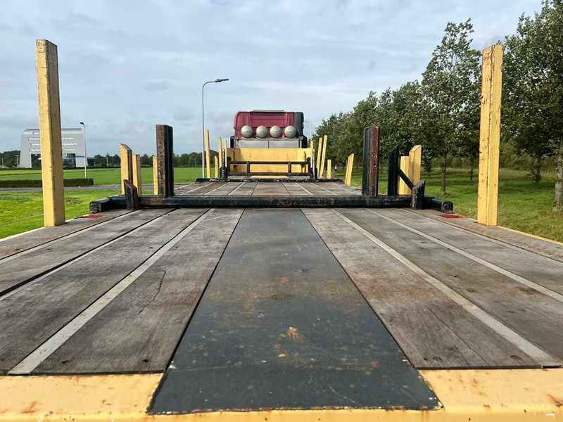 Faymonville SPNZ - 5 Ballast trailer - Åpen semitrailer: bilde 5 Faymonville SPNZ - 5 Ballast trailer - Åpen semitrailer: bilde 5