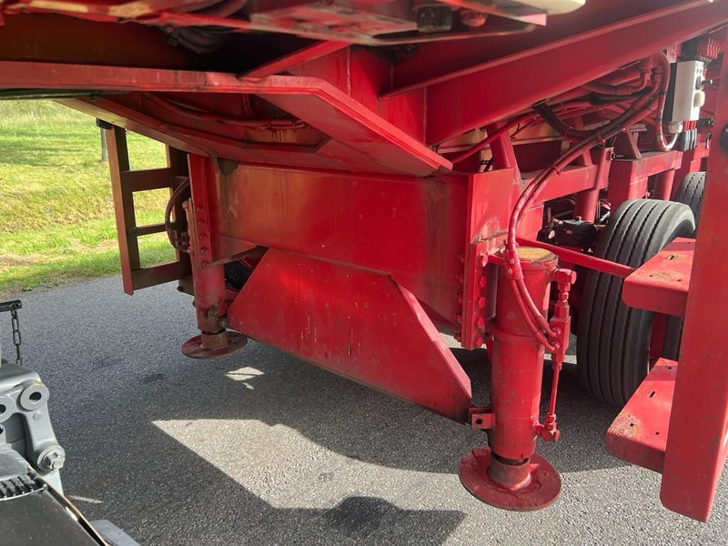 Faymonville SPNZ - 5 Ballast trailer - Åpen semitrailer: bilde 3 Faymonville SPNZ - 5 Ballast trailer - Åpen semitrailer: bilde 3