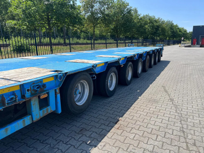 Goldhofer STZ H8-82/80A - Lavloader semitrailer: bilde 5 Goldhofer STZ H8-82/80A - Lavloader semitrailer: bilde 5