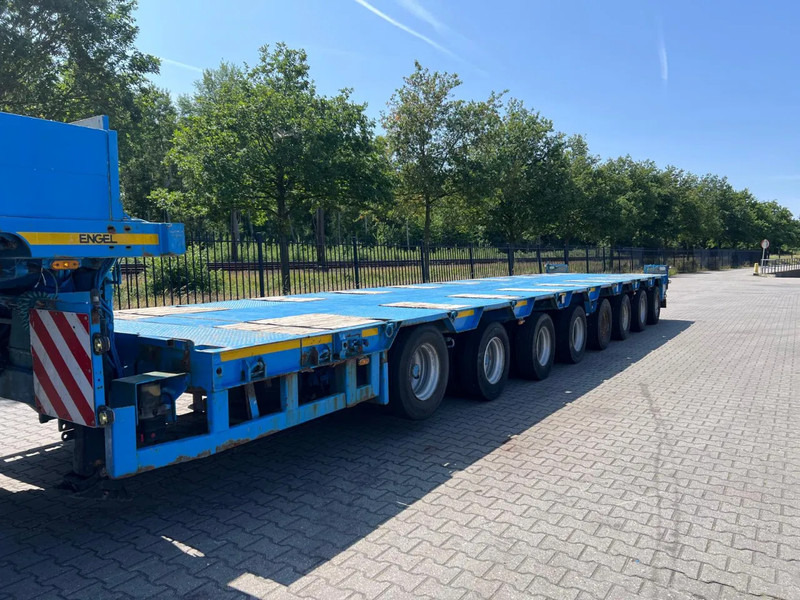 Goldhofer STZ H8-82/80A - Lavloader semitrailer: bilde 3 Goldhofer STZ H8-82/80A - Lavloader semitrailer: bilde 3