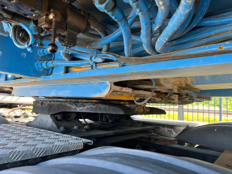 Goldhofer STZ H8-82/80A - Lavloader semitrailer: bilde 4 Goldhofer STZ H8-82/80A - Lavloader semitrailer: bilde 4