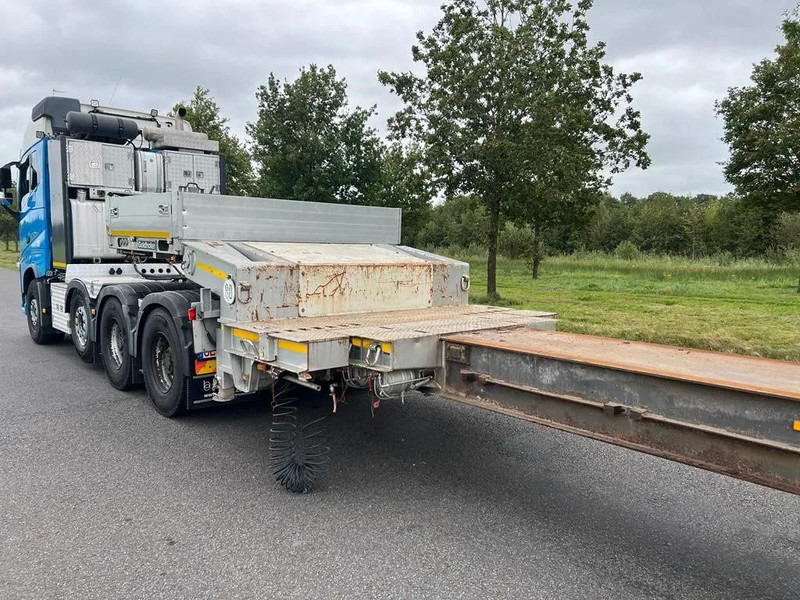 Lavloader semitrailer Goldhofer STZ L4-33/80: bilde 12