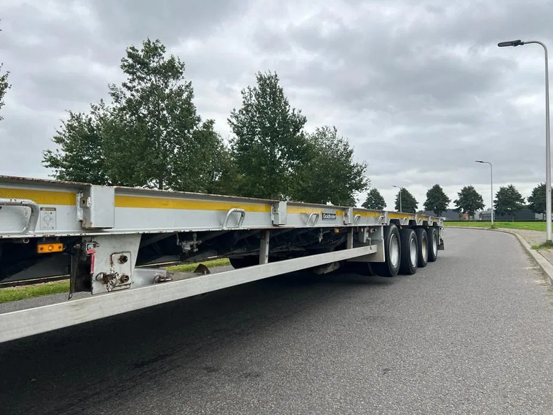 Lavloader semitrailer Goldhofer STZ L4-33/80: bilde 7