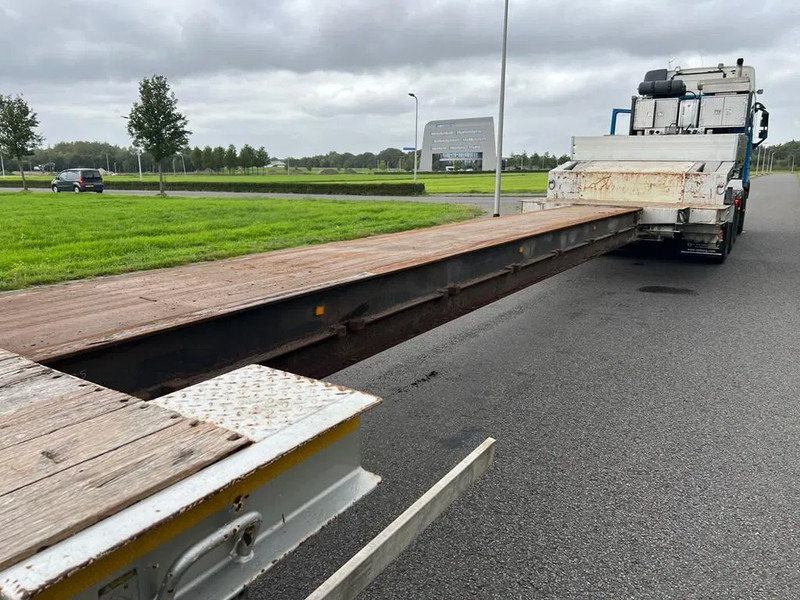 Lavloader semitrailer Goldhofer STZ L4-33/80: bilde 13