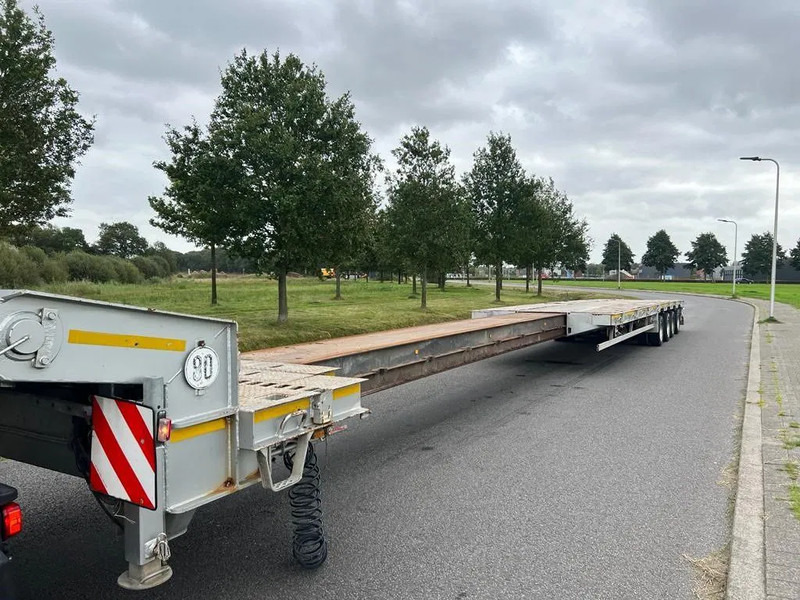 Lavloader semitrailer Goldhofer STZ L4-33/80: bilde 11