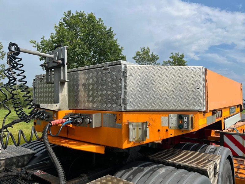 Goldhofer STZ VKL3 34/80 A Low Loader - Lavloader semitrailer: bilde 5 Goldhofer STZ VKL3 34/80 A Low Loader - Lavloader semitrailer: bilde 5