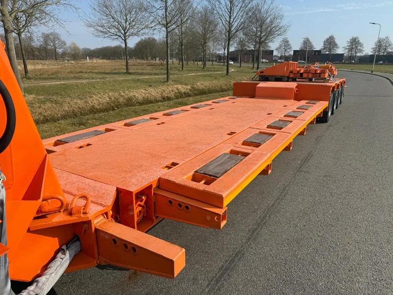 Goldhofer STZ-VL4 46-80A - Lavloader semitrailer: bilde 5 Goldhofer STZ-VL4 46-80A - Lavloader semitrailer: bilde 5