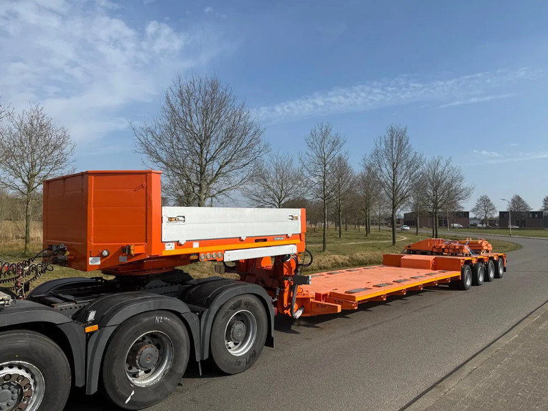 Goldhofer STZ-VL4 46-80A - Lavloader semitrailer: bilde 3 Goldhofer STZ-VL4 46-80A - Lavloader semitrailer: bilde 3