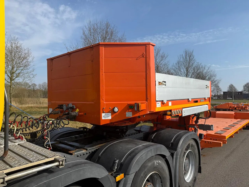 Goldhofer STZ-VL4 46-80A - Lavloader semitrailer: bilde 4 Goldhofer STZ-VL4 46-80A - Lavloader semitrailer: bilde 4