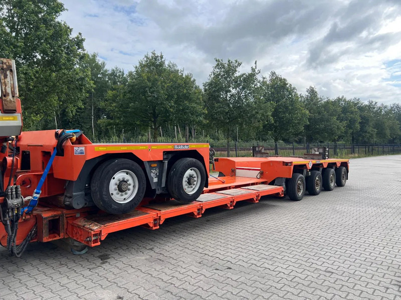 Goldhofer STZ VP 6 (2+4) - Lavloader semitrailer: bilde 3 Goldhofer STZ VP 6 (2+4) - Lavloader semitrailer: bilde 3