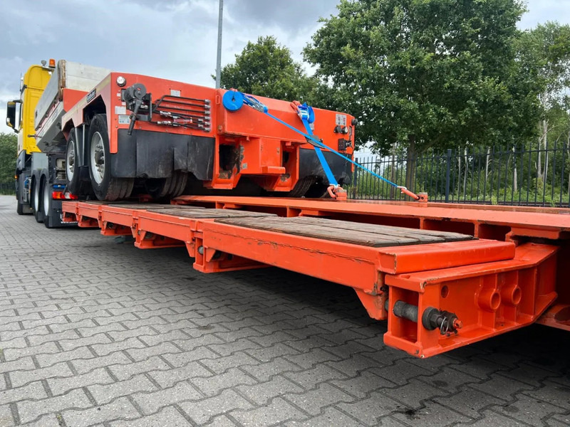 Goldhofer STZ VP 6 (2+4) - Lavloader semitrailer: bilde 5 Goldhofer STZ VP 6 (2+4) - Lavloader semitrailer: bilde 5