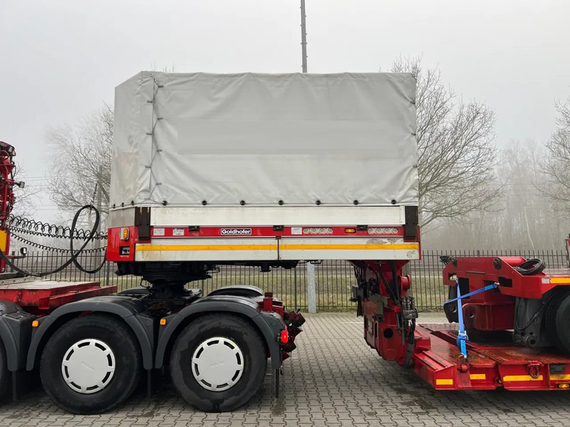 Goldhofer STZ VP 6 (2+4) - Lavloader semitrailer: bilde 3 Goldhofer STZ VP 6 (2+4) - Lavloader semitrailer: bilde 3