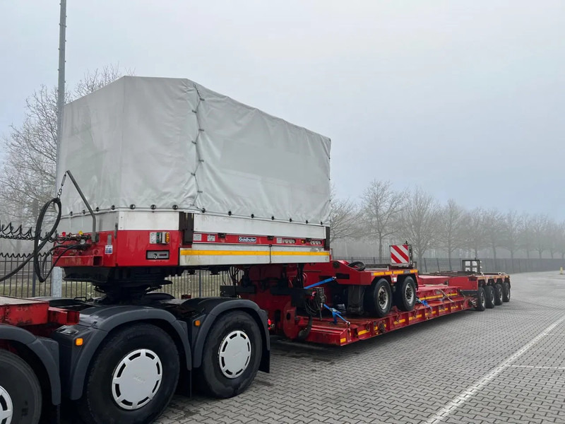 Goldhofer STZ VP 6 (2+4) - Lavloader semitrailer: bilde 2 Goldhofer STZ VP 6 (2+4) - Lavloader semitrailer: bilde 2