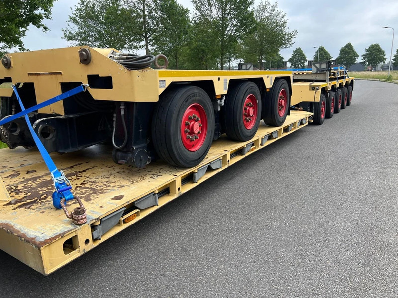 Goldhofer STZ-VP 8 (3+5) - Lavloader semitrailer: bilde 5 Goldhofer STZ-VP 8 (3+5) - Lavloader semitrailer: bilde 5