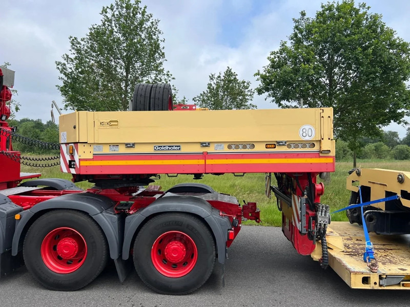 Goldhofer STZ-VP 8 (3+5) - Lavloader semitrailer: bilde 4 Goldhofer STZ-VP 8 (3+5) - Lavloader semitrailer: bilde 4