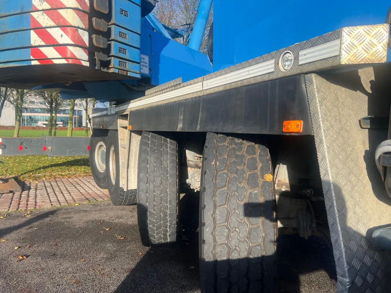 Grove GMK 4080-1 Mobile Crane - Kranbil: bilde 4 Grove GMK 4080-1 Mobile Crane - Kranbil: bilde 4